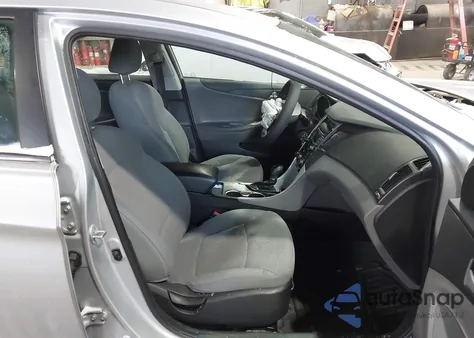 2014 Hyundai Sonata Gls z USA, uszkodzony, nr VIN 5NPEB4AC5EH823033